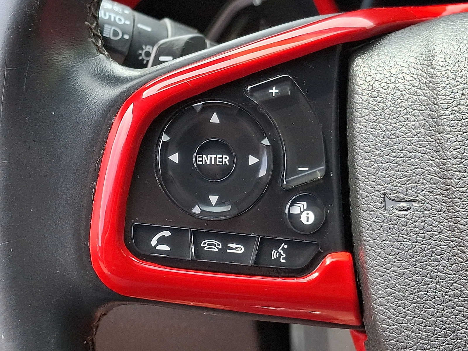 2021 Honda Civic Hatchback Sport