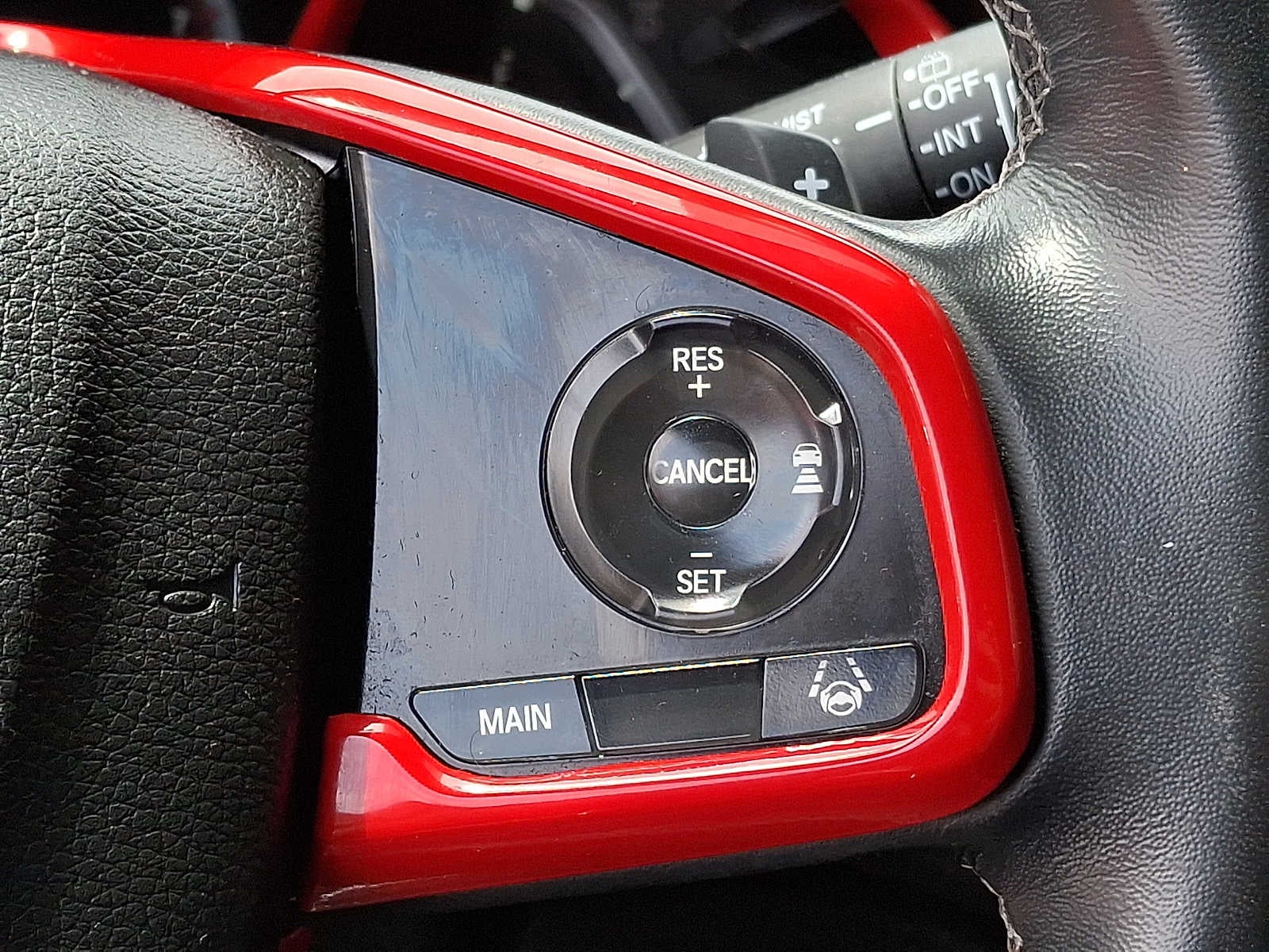 2021 Honda Civic Hatchback Sport