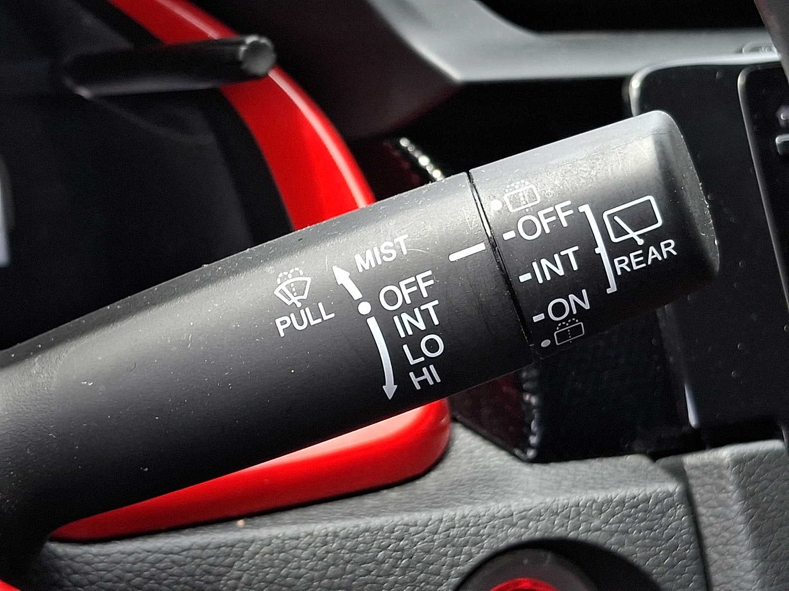 2021 Honda Civic Hatchback Sport