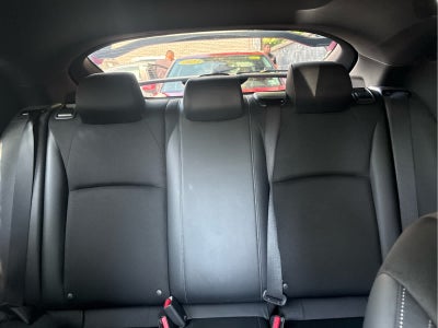 2021 Honda Civic Hatchback Sport