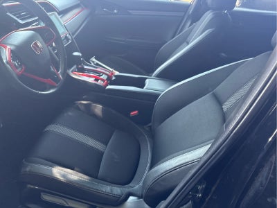 2021 Honda Civic Hatchback Sport