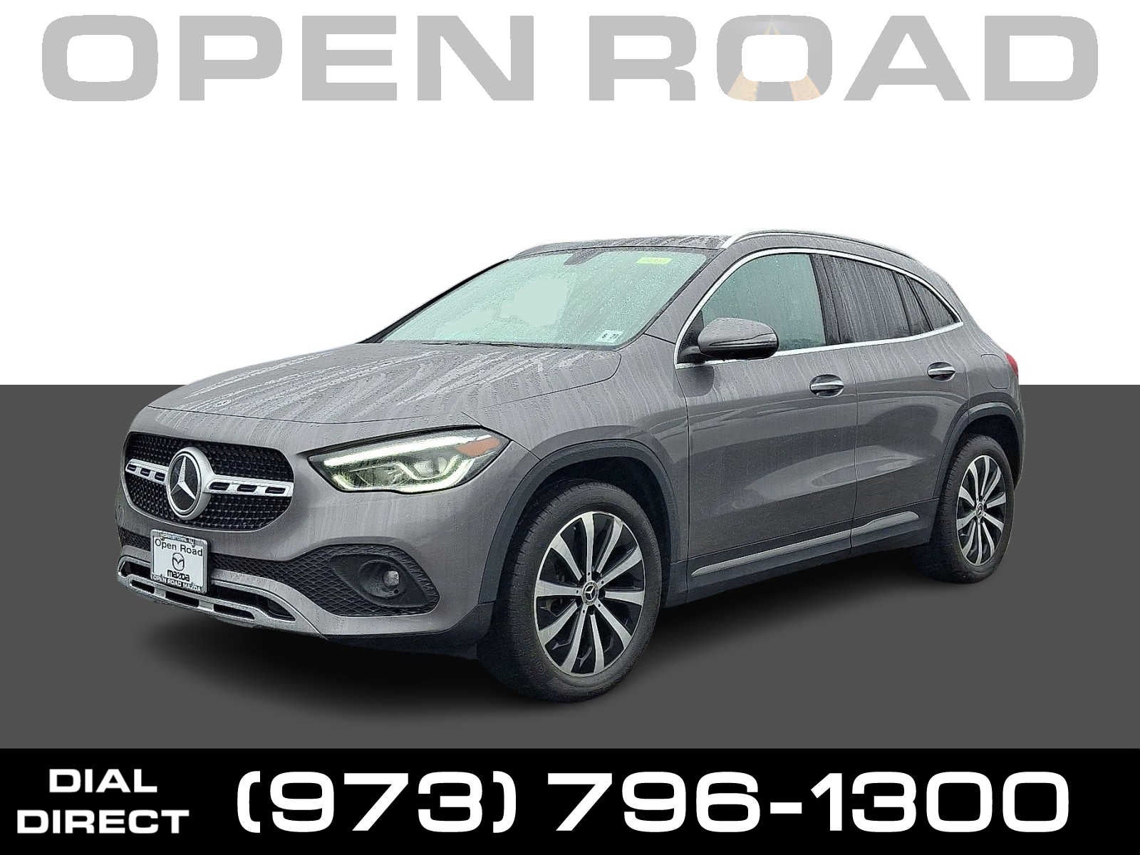 2021 Mercedes-Benz GLA GLA 250