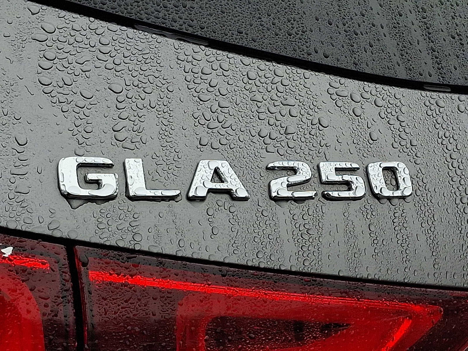 2021 Mercedes-Benz GLA GLA 250