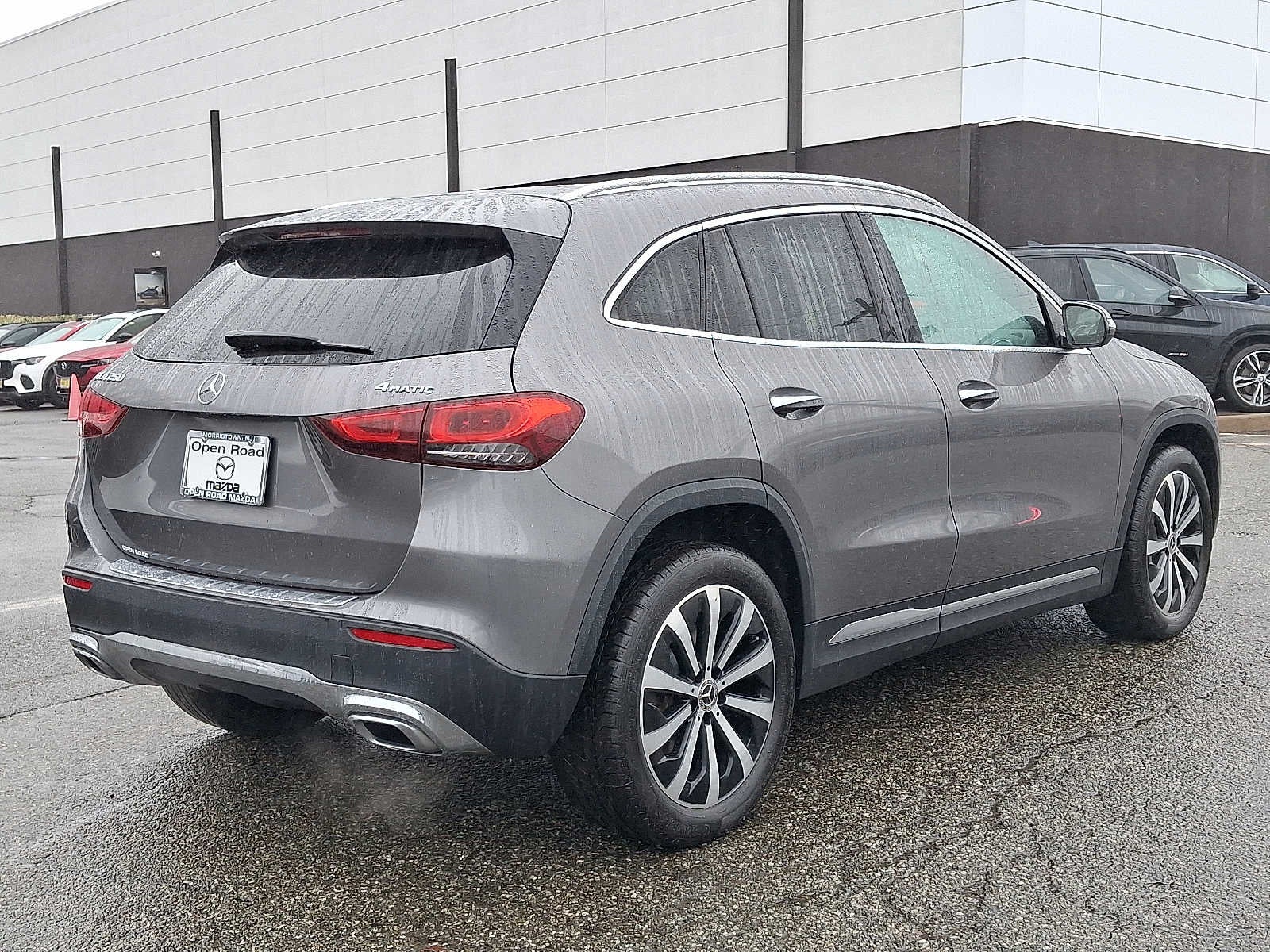 2021 Mercedes-Benz GLA GLA 250