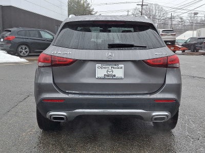 2021 Mercedes-Benz GLA GLA 250
