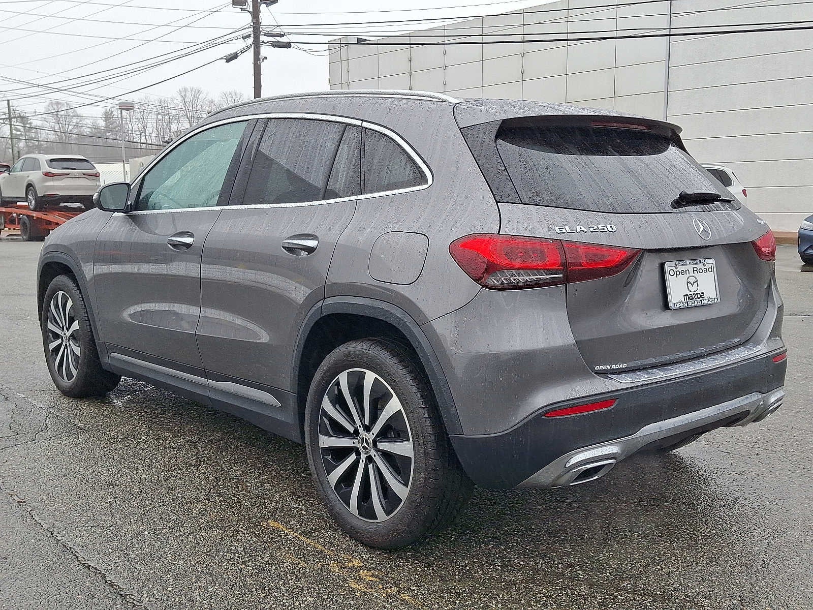 2021 Mercedes-Benz GLA GLA 250