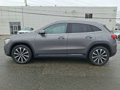 2021 Mercedes-Benz GLA GLA 250