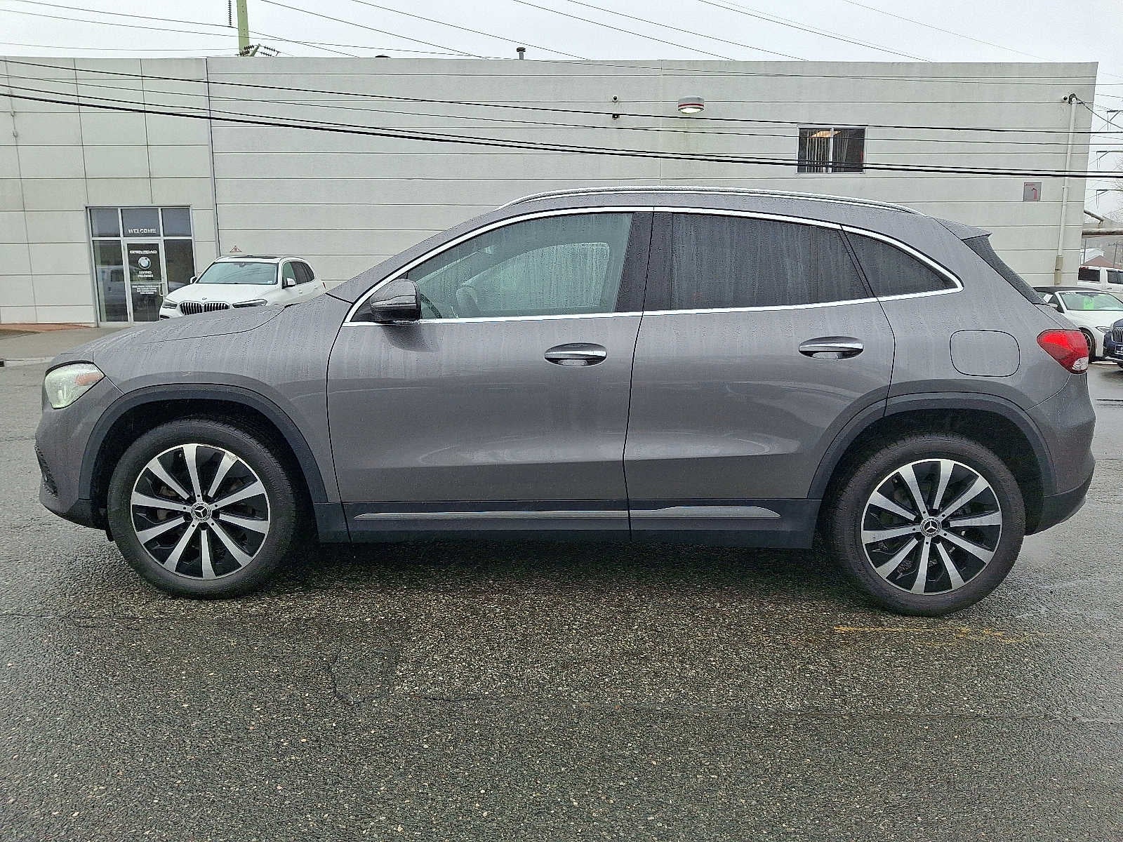 2021 Mercedes-Benz GLA GLA 250