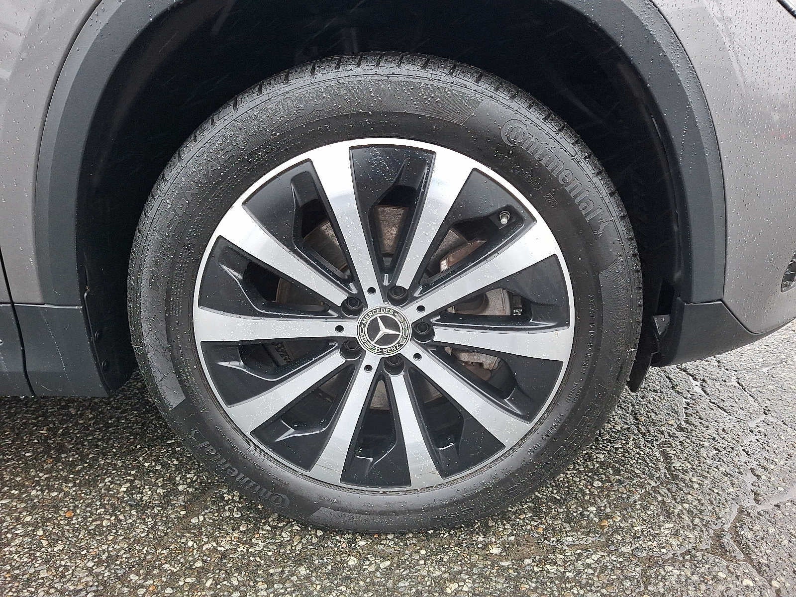 2021 Mercedes-Benz GLA GLA 250