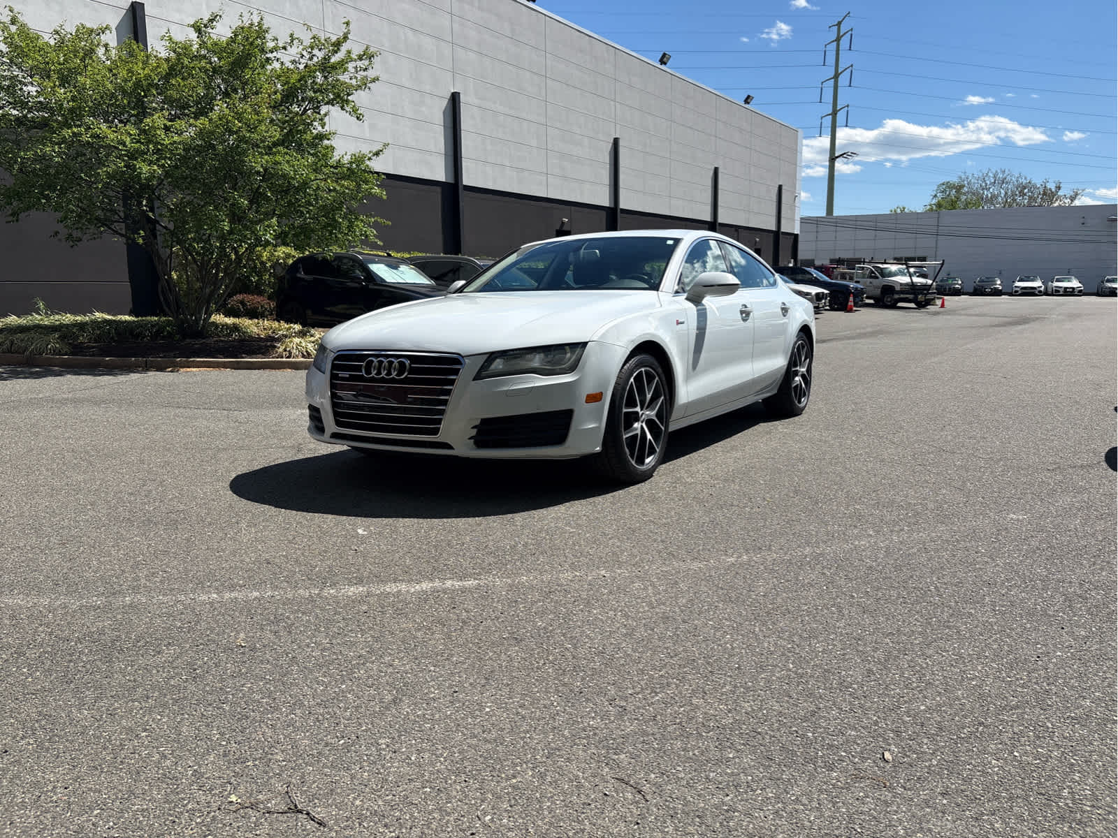 2013 Audi A7 3.0 Premium Plus