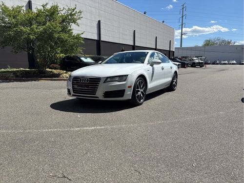 2013 Audi A7 3.0 Premium Plus