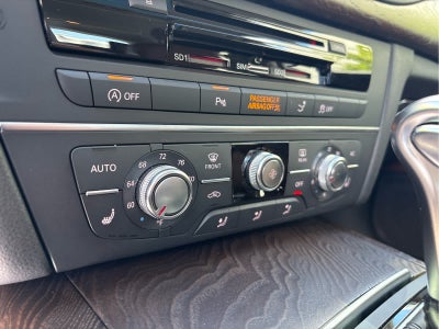 2013 Audi A7 3.0 Premium Plus