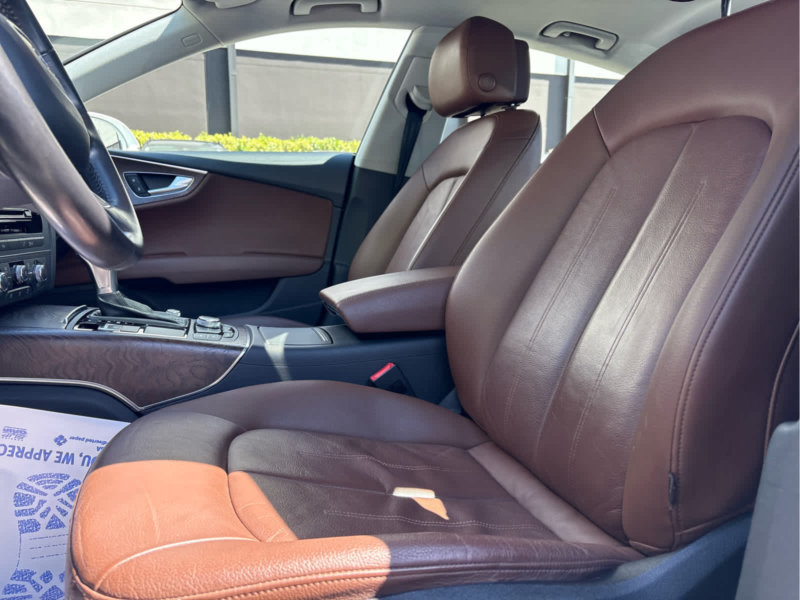 2013 Audi A7 3.0 Premium Plus