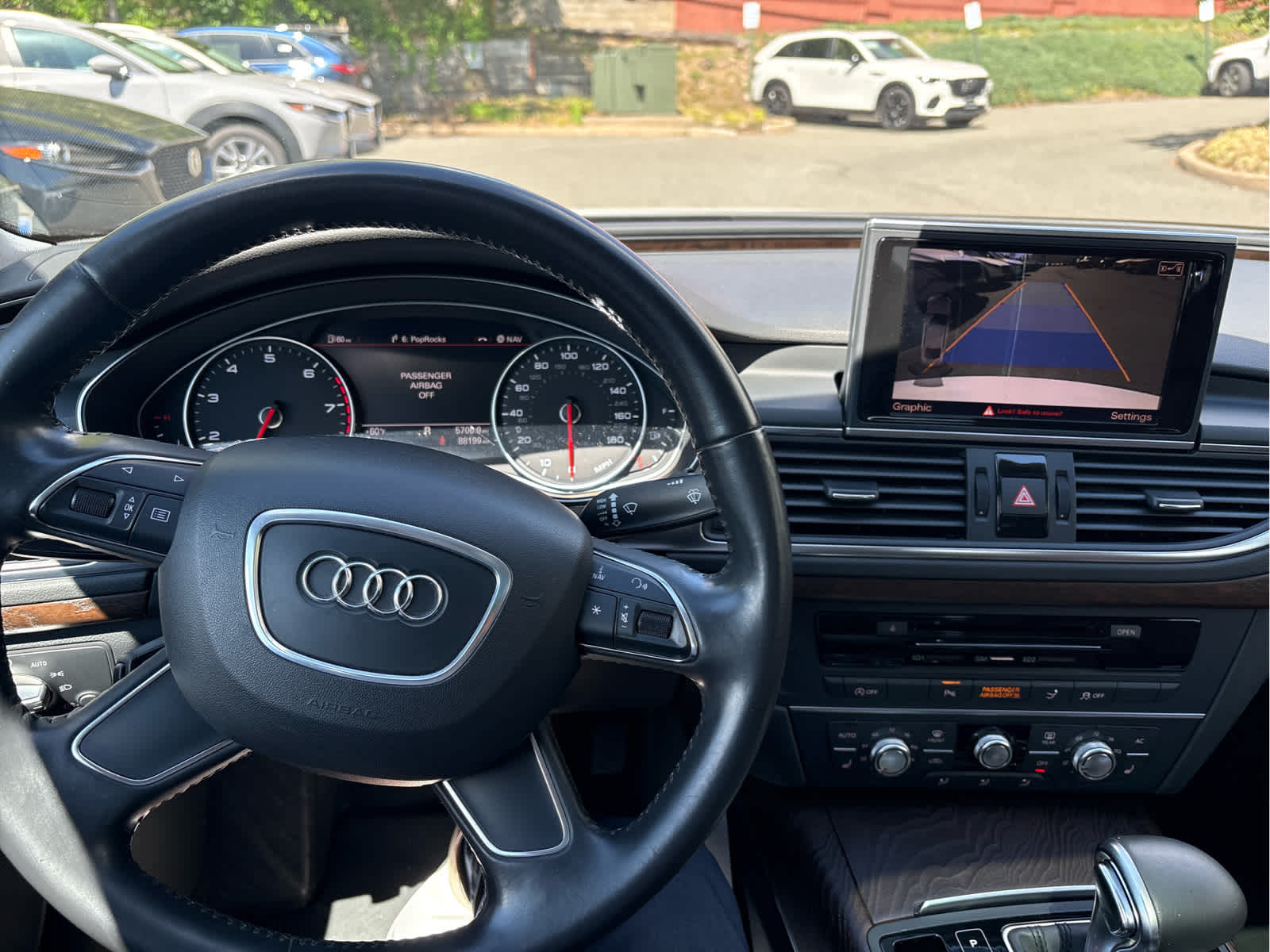 2013 Audi A7 3.0 Premium Plus