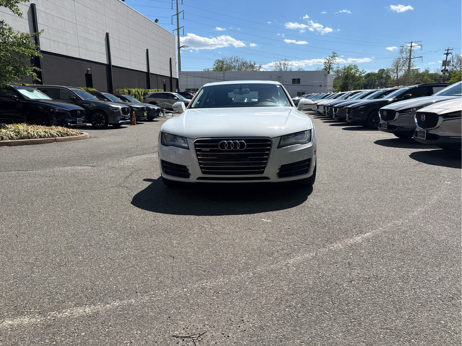 2013 Audi A7 3.0 Premium Plus