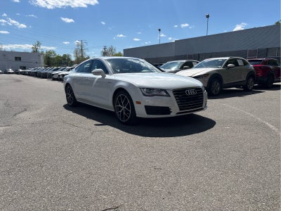 2013 Audi A7 3.0 Premium Plus
