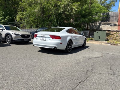 2013 Audi A7 3.0 Premium Plus