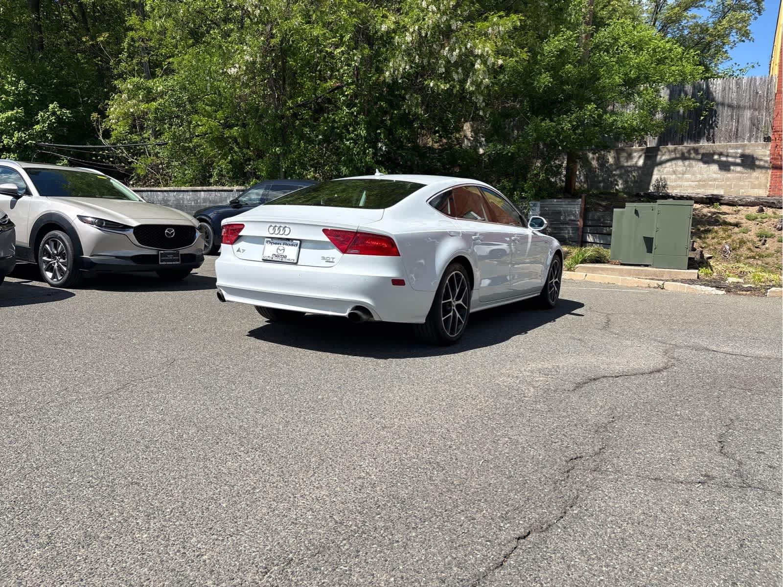 2013 Audi A7 3.0 Premium Plus