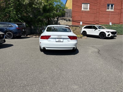 2013 Audi A7 3.0 Premium Plus