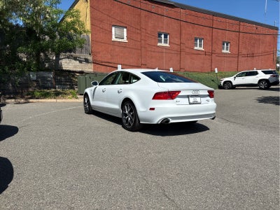 2013 Audi A7 3.0 Premium Plus