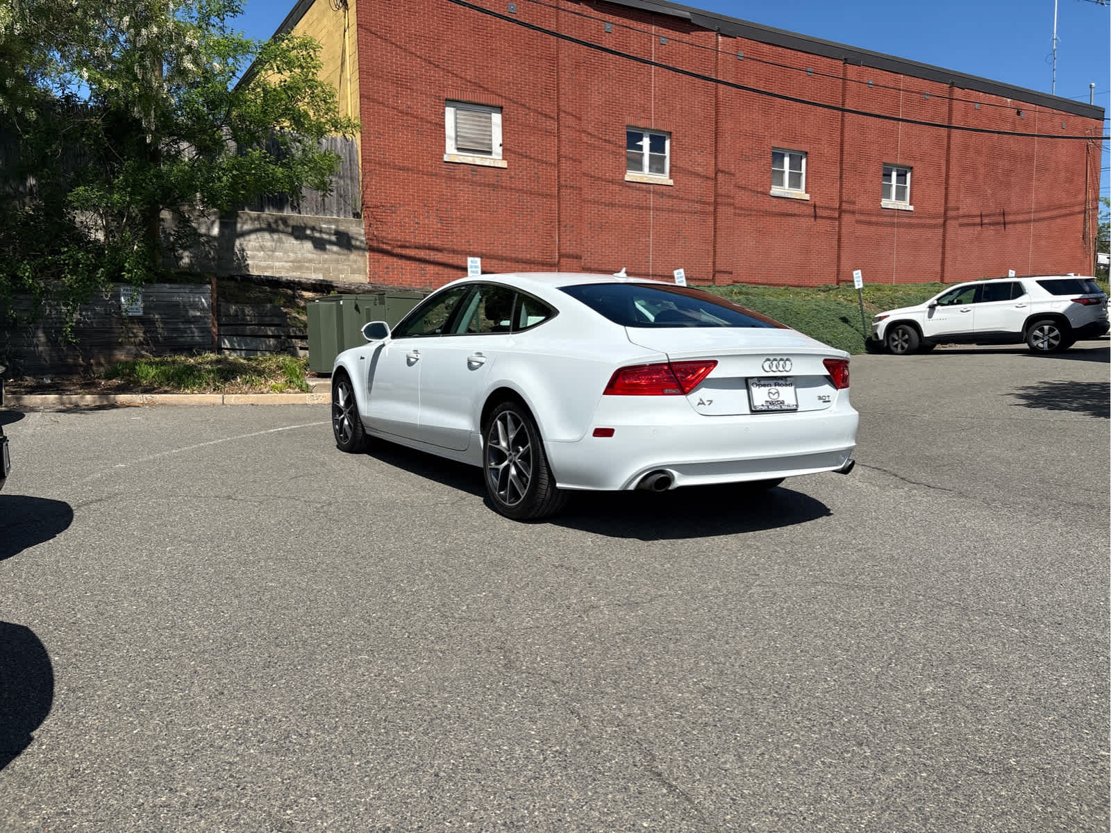 2013 Audi A7 3.0 Premium Plus