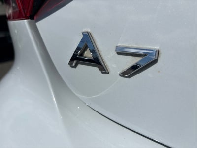 2013 Audi A7 3.0 Premium Plus