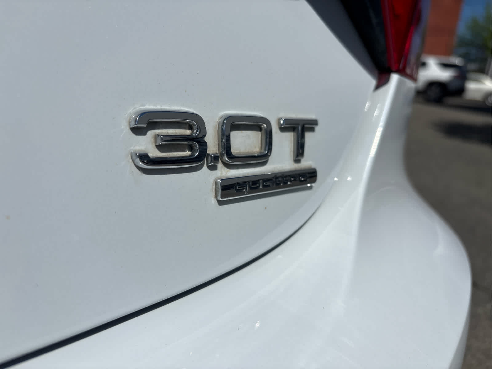 2013 Audi A7 3.0 Premium Plus