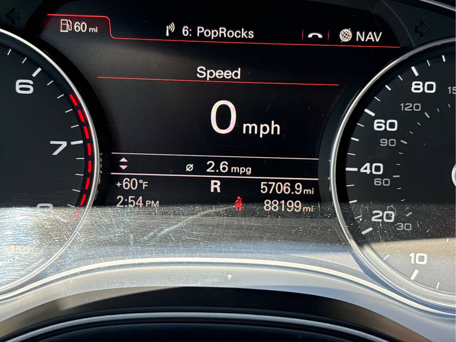 2013 Audi A7 3.0 Premium Plus