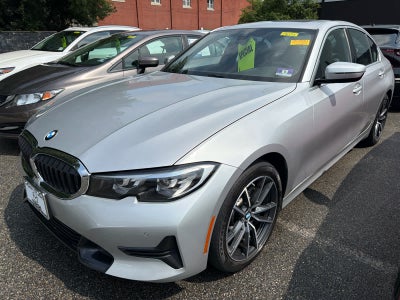 2019 BMW 3 Series 330i xDrive