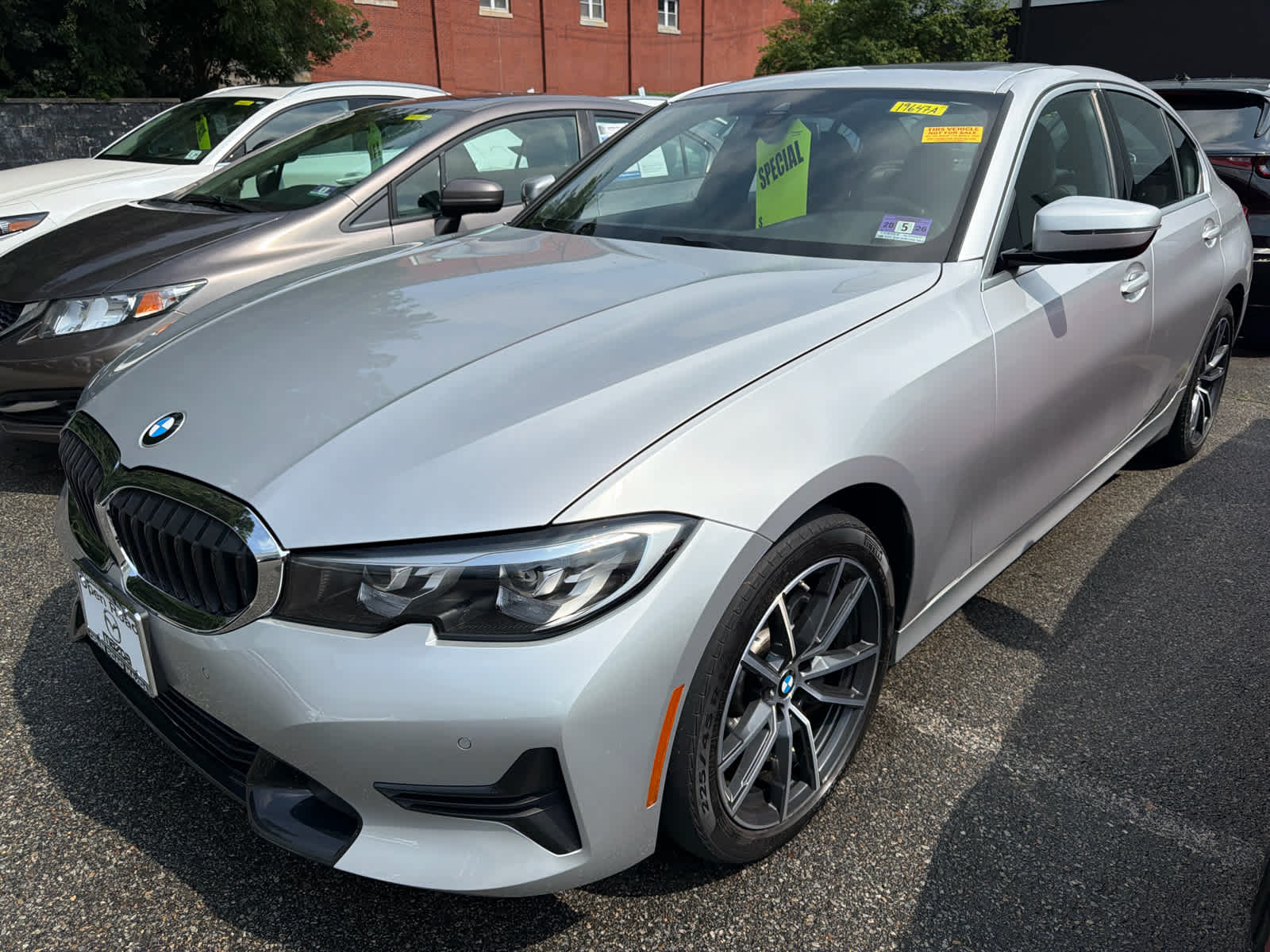 2019 BMW 3 Series 330i xDrive