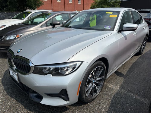 2019 BMW 3 Series 330i xDrive