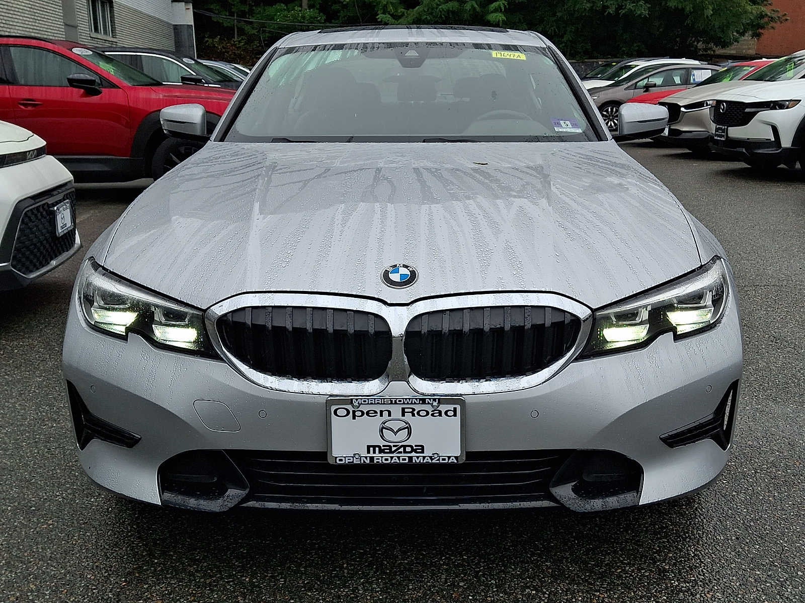 2019 BMW 3 Series 330i xDrive