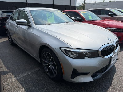 2019 BMW 3 Series 330i xDrive