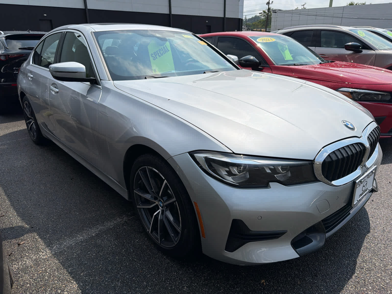 2019 BMW 3 Series 330i xDrive