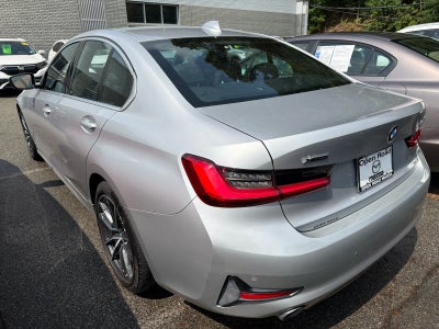 2019 BMW 3 Series 330i xDrive