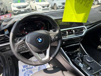 2019 BMW 3 Series 330i xDrive