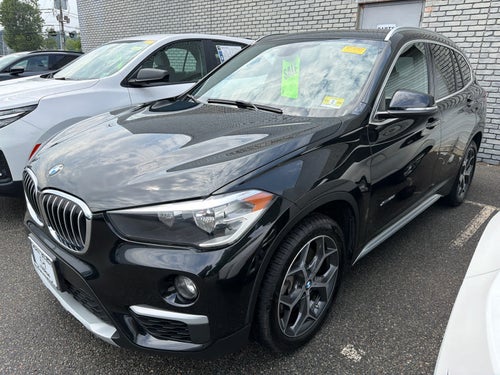 2018 BMW X1 xDrive28i