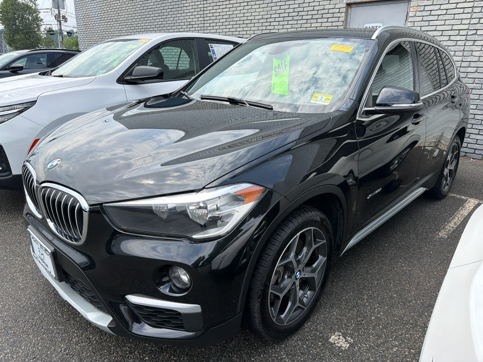 2018 BMW X1 xDrive28i