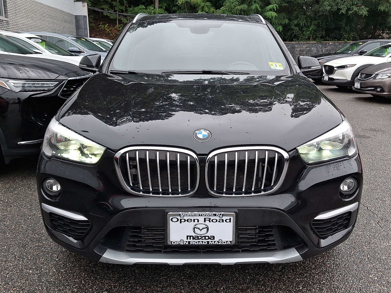 2018 BMW X1 xDrive28i