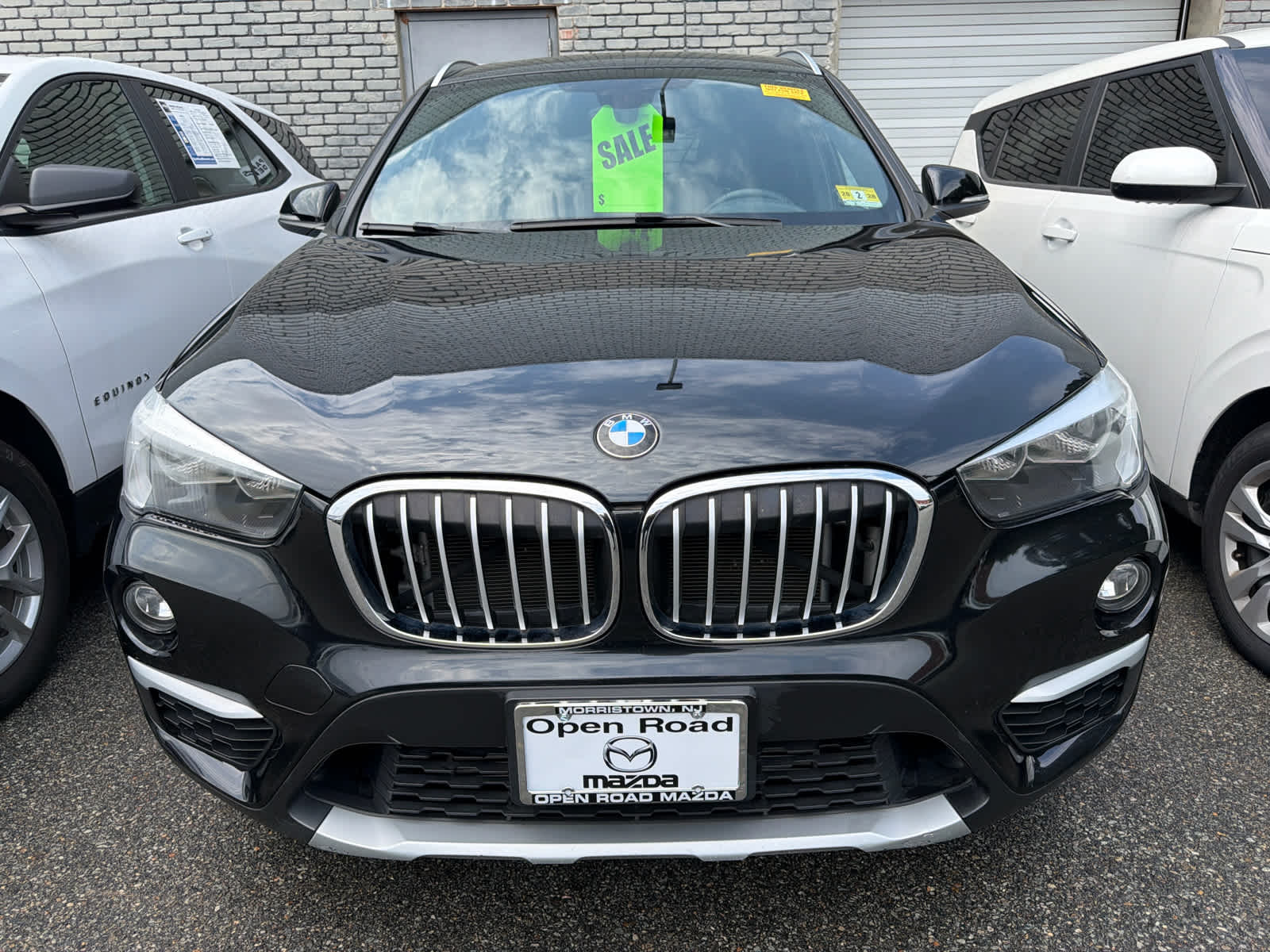 2018 BMW X1 xDrive28i