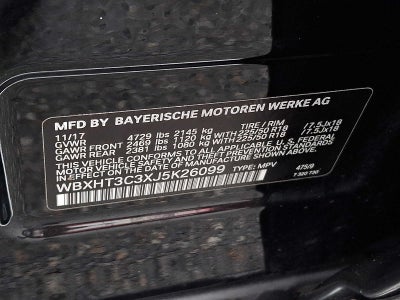 2018 BMW X1 xDrive28i