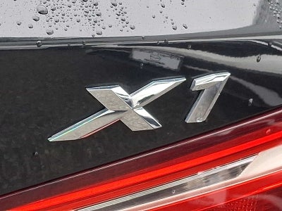 2018 BMW X1 xDrive28i