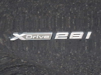 2018 BMW X1 xDrive28i