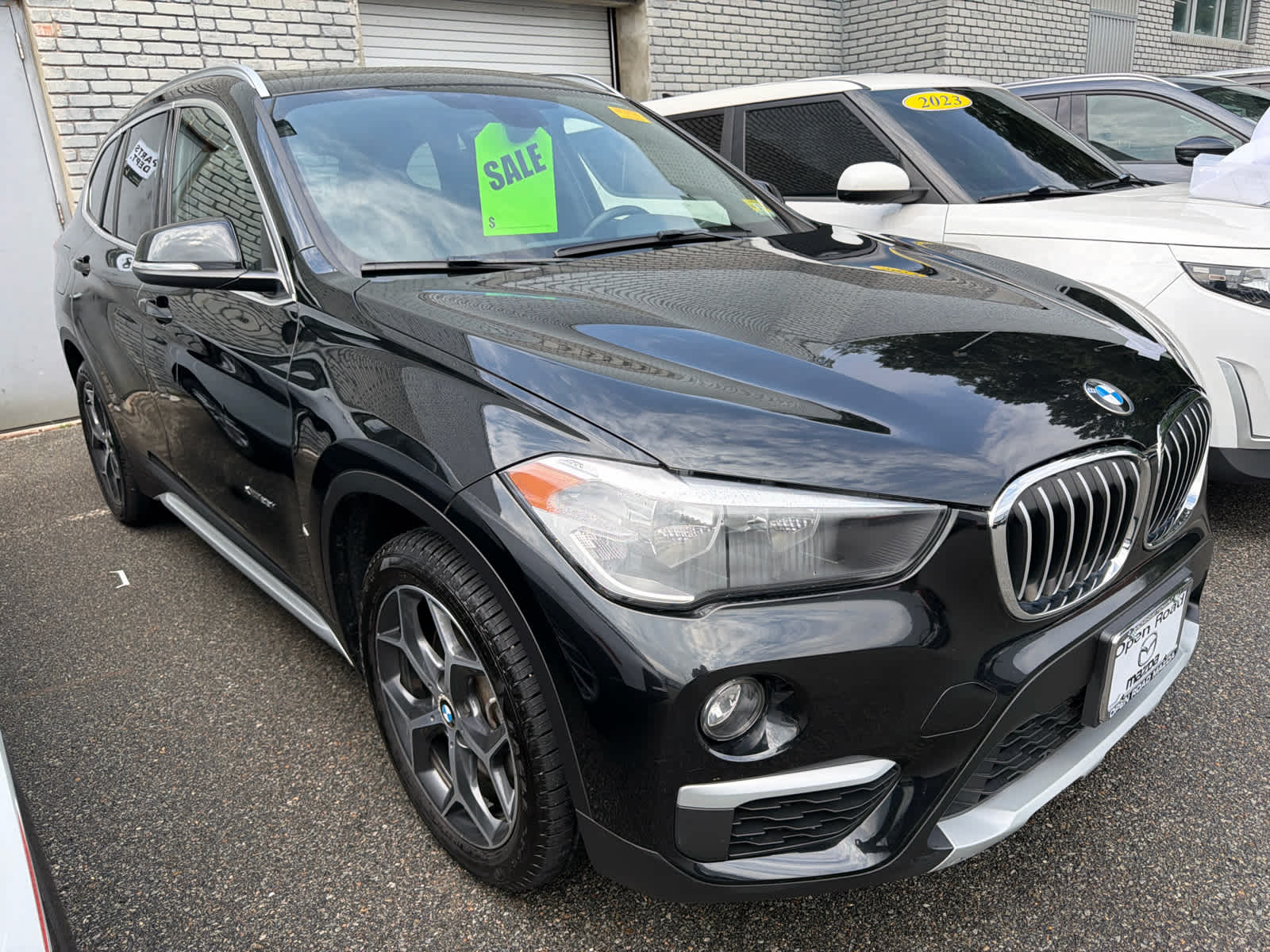 2018 BMW X1 xDrive28i