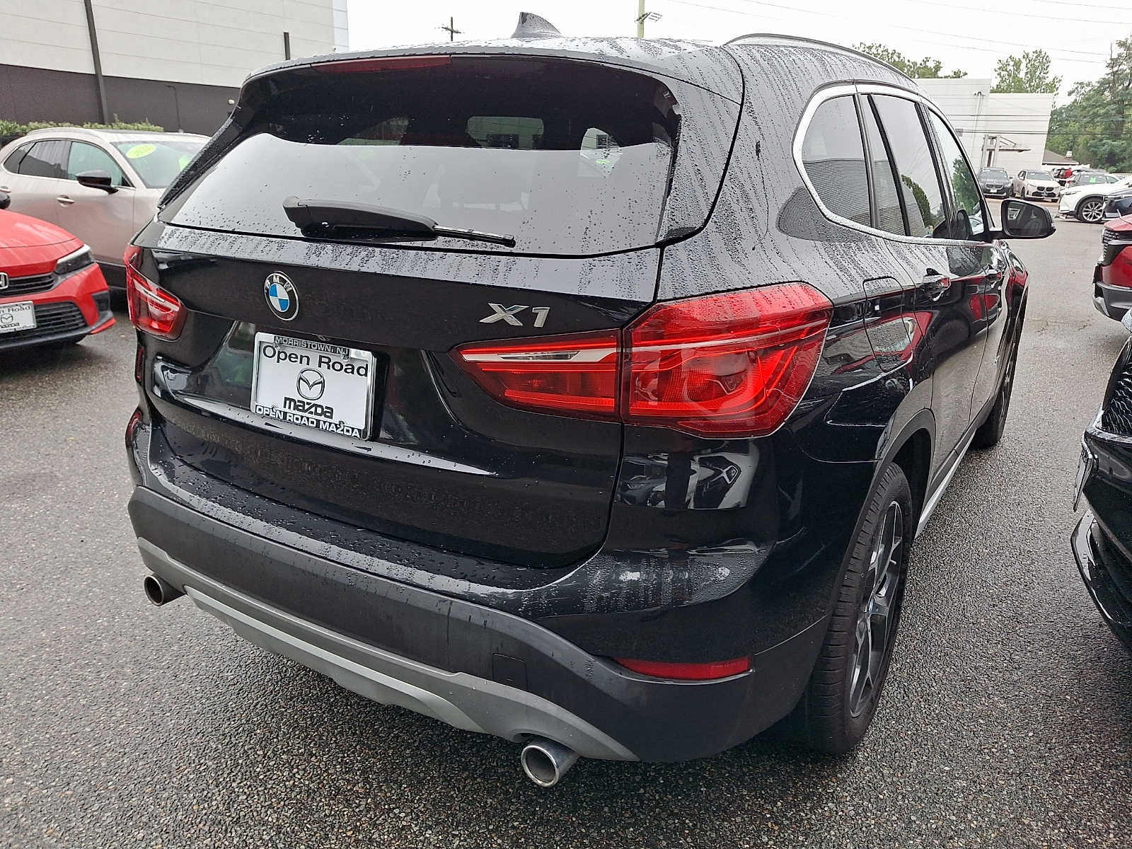2018 BMW X1 xDrive28i