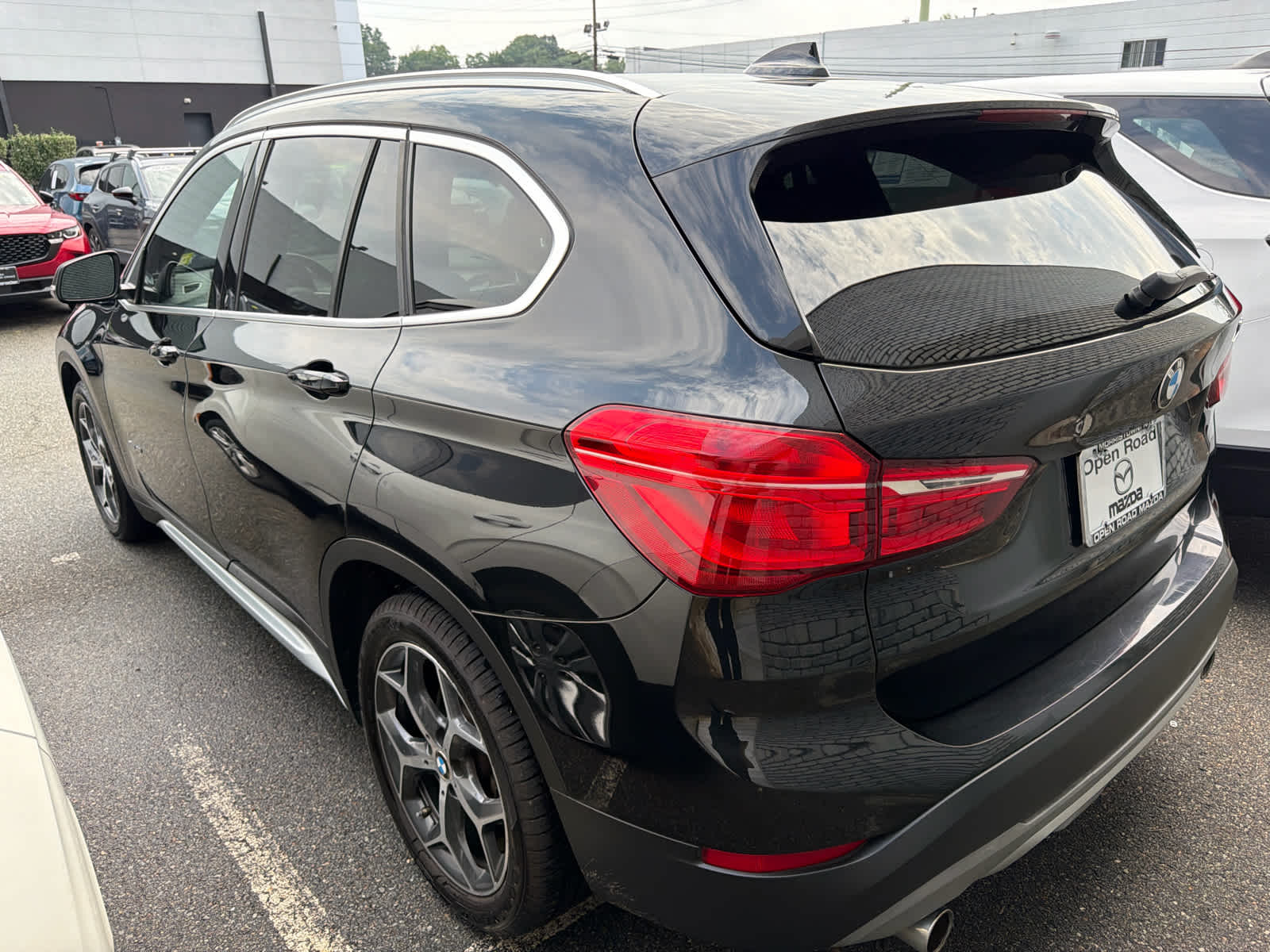 2018 BMW X1 xDrive28i