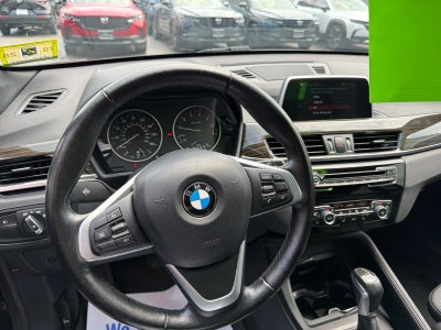 2018 BMW X1 xDrive28i