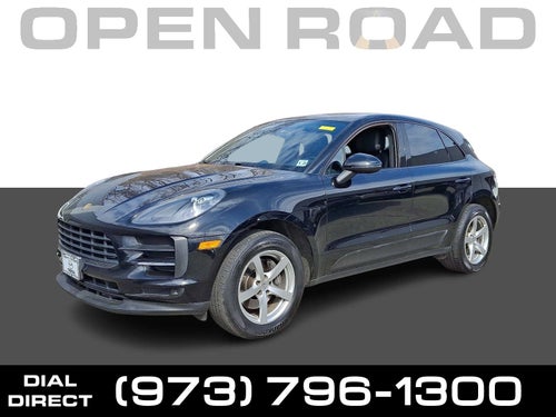 2020 Porsche Macan AWD