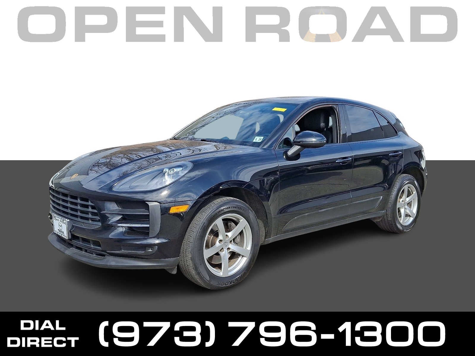 2020 Porsche Macan AWD