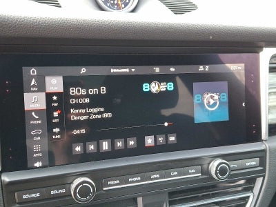 2020 Porsche Macan AWD